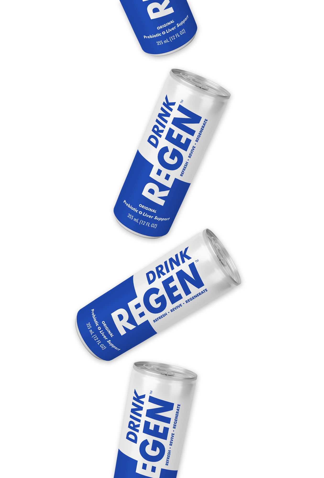Regen-Trans-Stack